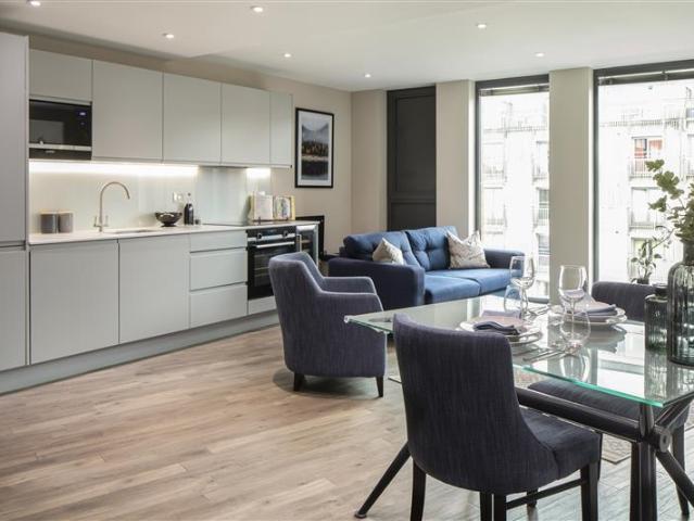 Apartment for rent in City Centre, Georgia