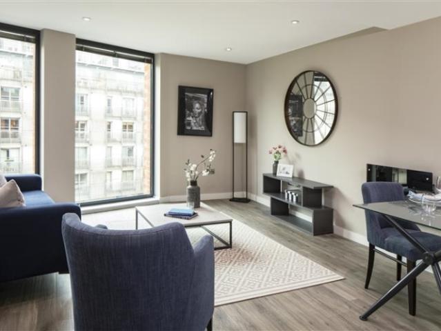 Apartment for rent in City Centre, Georgia