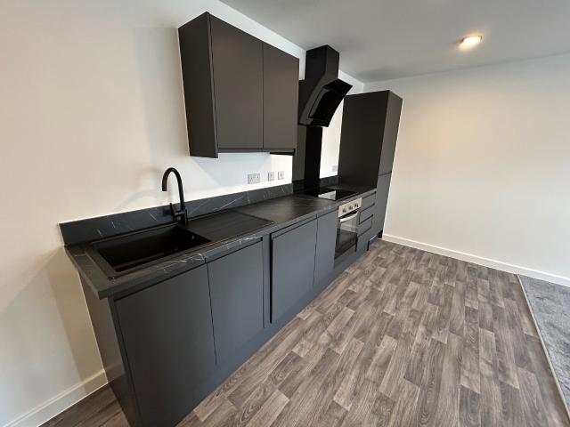 Apartment for rent in Loundsley Green, East Midlands