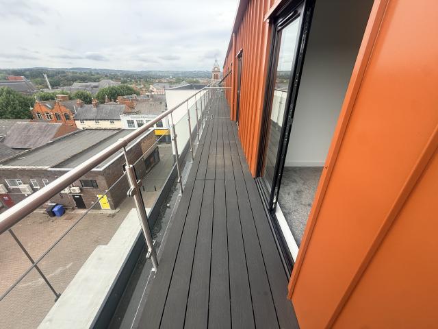 Apartment for rent in Loundsley Green, East Midlands