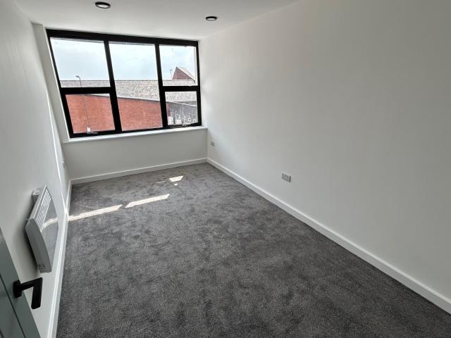 Apartment for rent in Loundsley Green, East Midlands
