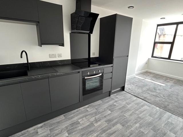 Apartment for rent in Loundsley Green, East Midlands