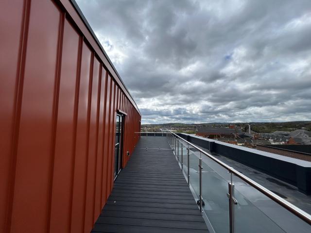 Apartment for rent in Loundsley Green, East Midlands