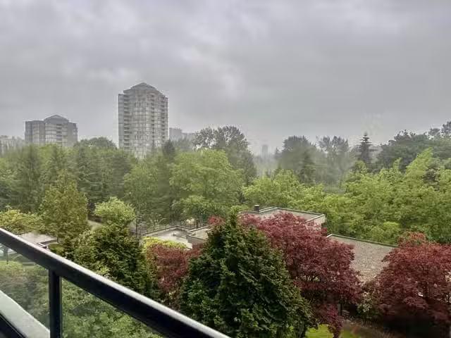 Apartment for rent in Burnaby, British Columbia