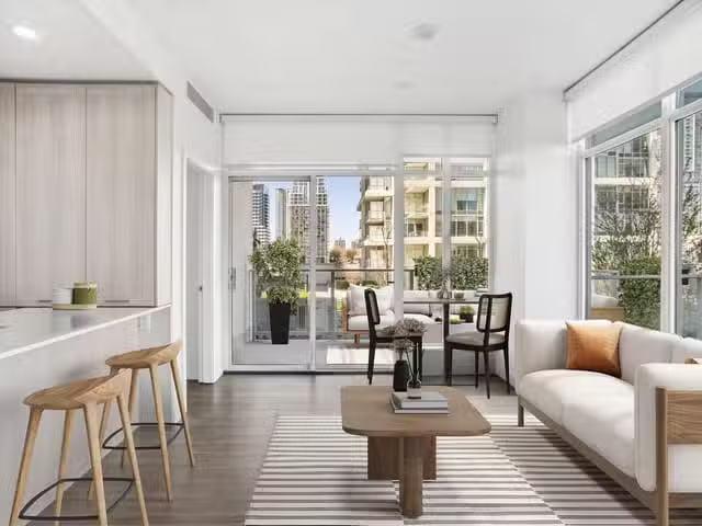Apartment for rent in Burnaby, British Columbia