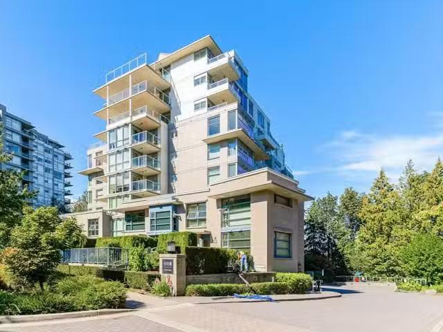 Apartment for rent in Burnaby, British Columbia