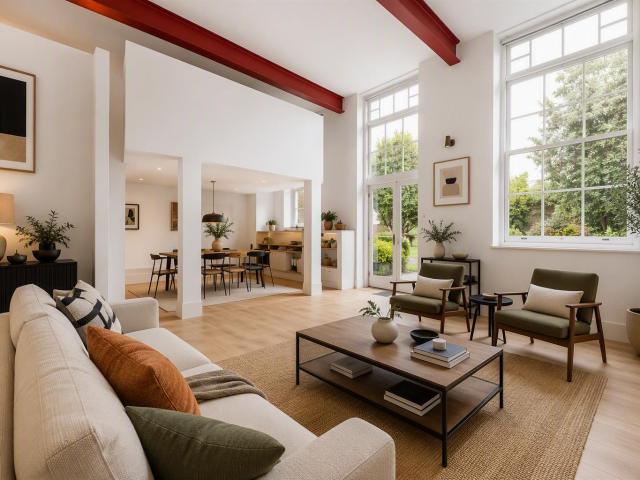 Apartment for rent in Battersea, Greater London