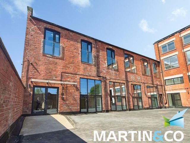 Apartment for rent in Eastmoor, West Yorkshire