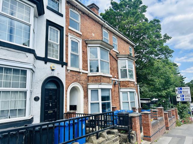 Apartment for rent in New Normanton, East Midlands