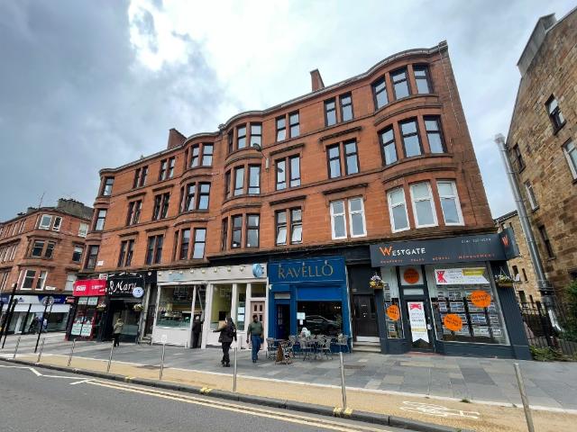 Apartment for rent in Yorkhill, Scotland