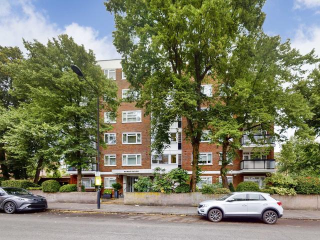 Apartment for rent in South Hampstead, Greater London