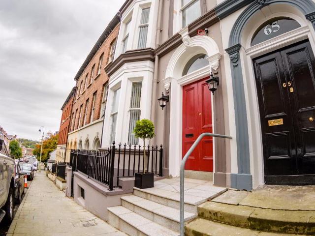 Apartment for rent in Waterside, Derry/Londonderry