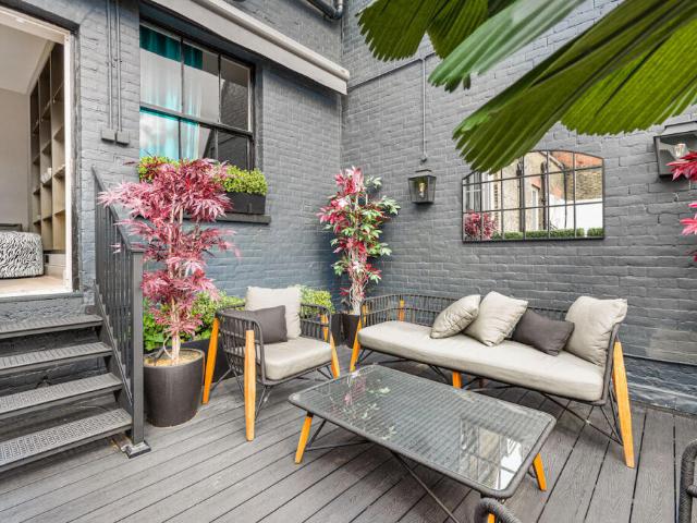 Apartment for rent in Belgravia, Greater London