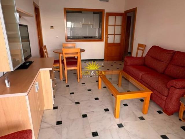 Apartamento en alquiler en la Cala de Finestrat, la Marina Baixa