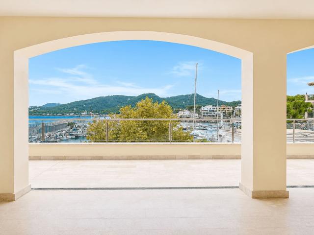 Apartamento en alquiler en Cala Rajada, Llevant