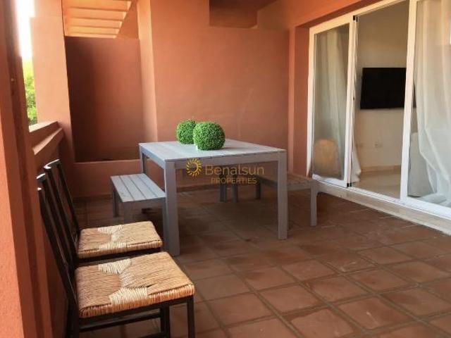 Apartamento en alquiler en Doña Pilar, Costa del Sol Occidental