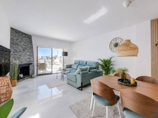 Apartamento en alquiler en Urbanización Sitio de Calahonda, Costa del Sol Occidental