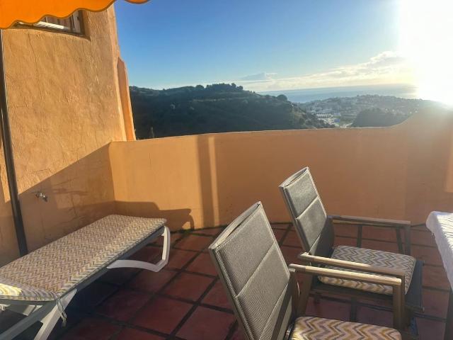 Apartamento en alquiler en Urbanización Sitio de Calahonda, Costa del Sol Occidental