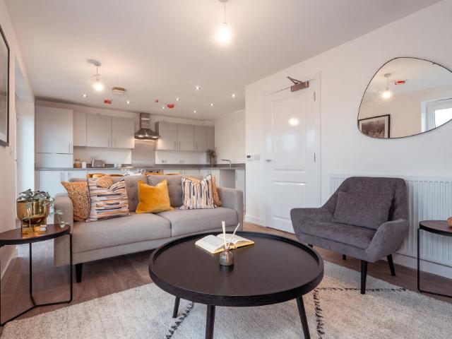 Apartment for rent in Echline, City of Edinburgh