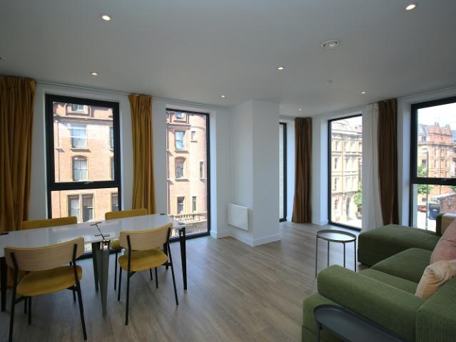 Apartment for rent in City Centre, Georgia