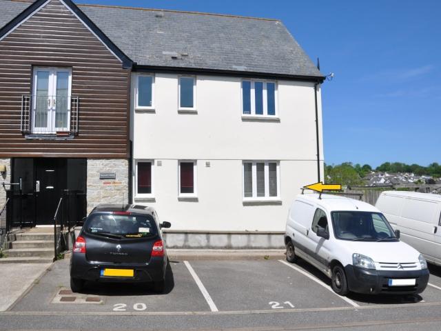 Apartment for rent in Penryn, Cornwall