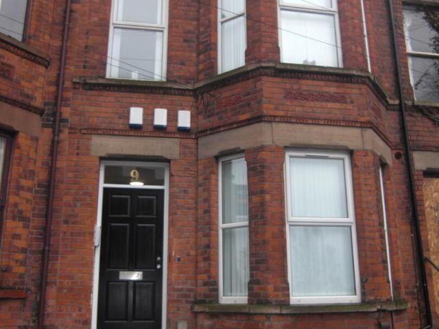 Apartment for rent in Queen's Quarter, Northern Ireland