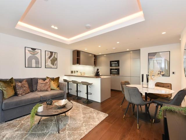 Apartment for rent in Paddington, Greater London