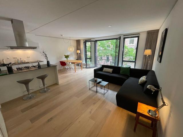 Appartement te huur in Oost, Amsterdam