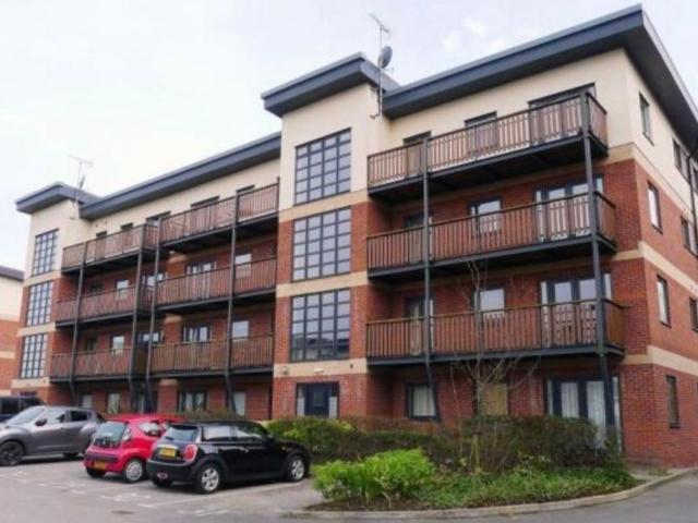 Apartment for rent in Radcliffe, Bury