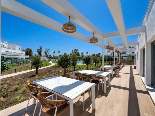 Casa en alquiler en Bel-Air, Estepona