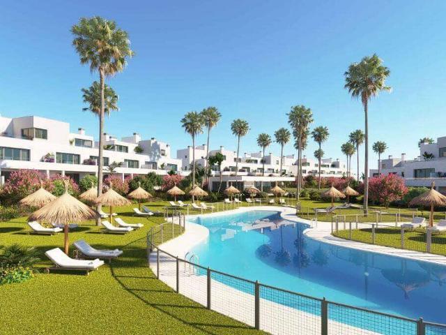 Apartamento en alquiler en Bel-Air, Costa del Sol Occidental