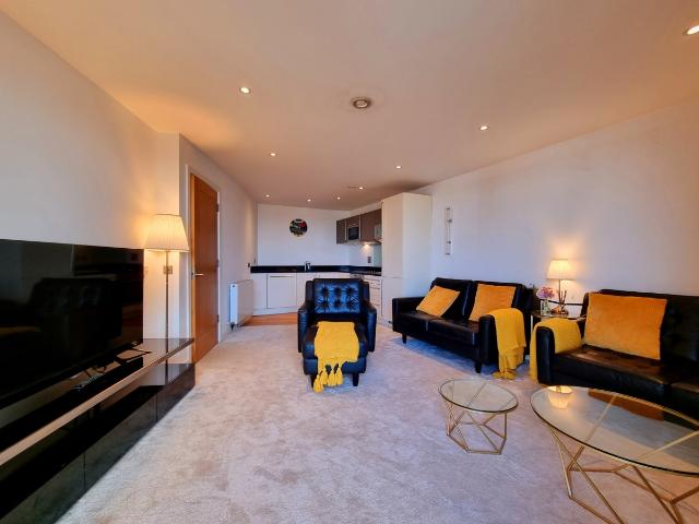 Apartment for rent in Holbeck, West Yorkshire