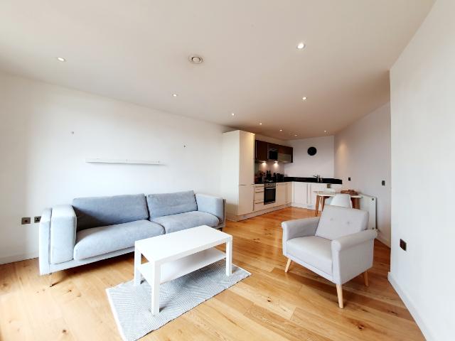 Apartment for rent in Holbeck, West Yorkshire