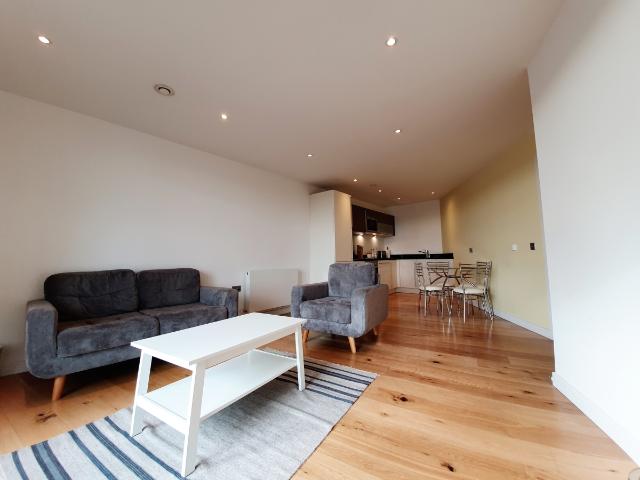 Apartment for rent in Holbeck, West Yorkshire