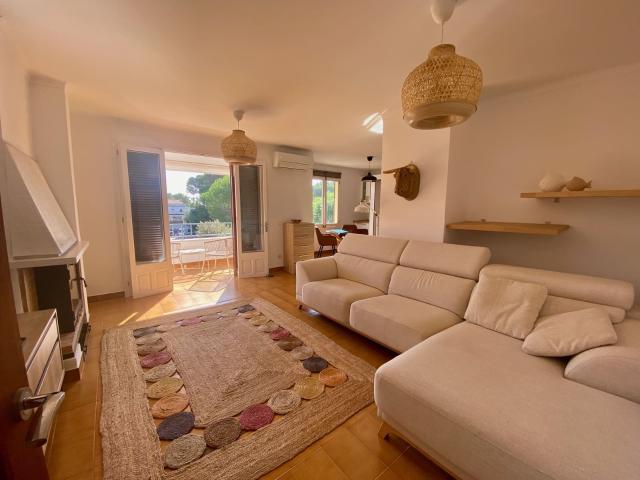 Apartamento en alquiler en Pla de Mallorca, Baleares