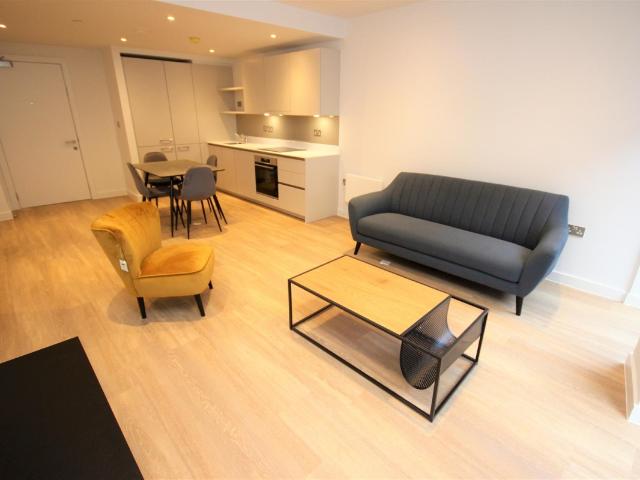 Apartment for rent in City Centre, Georgia