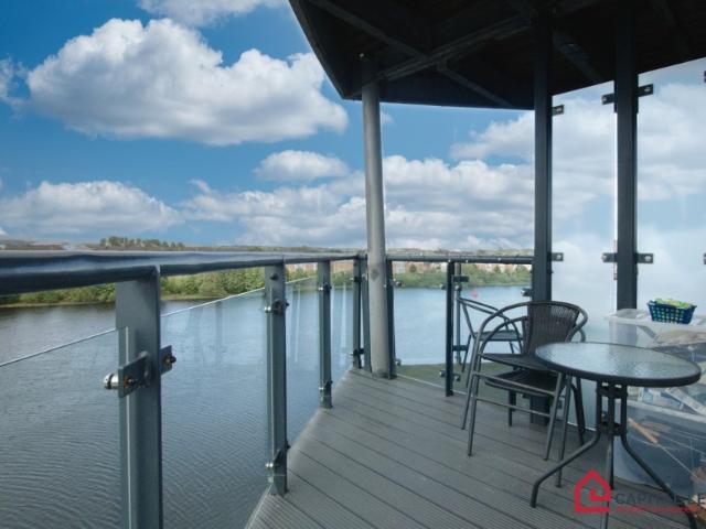Apartment for rent in Ferry Village, Renfrew