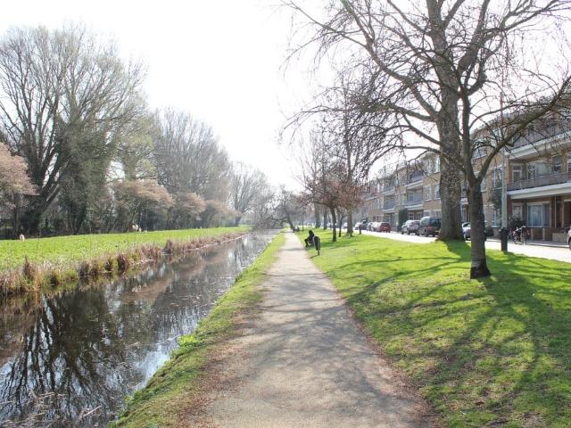 Appartement te huur in Bezuidenhout, Zuid Holland
