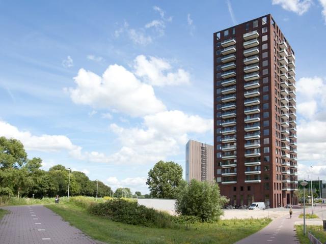 Appartement te huur in Oost, Amsterdam