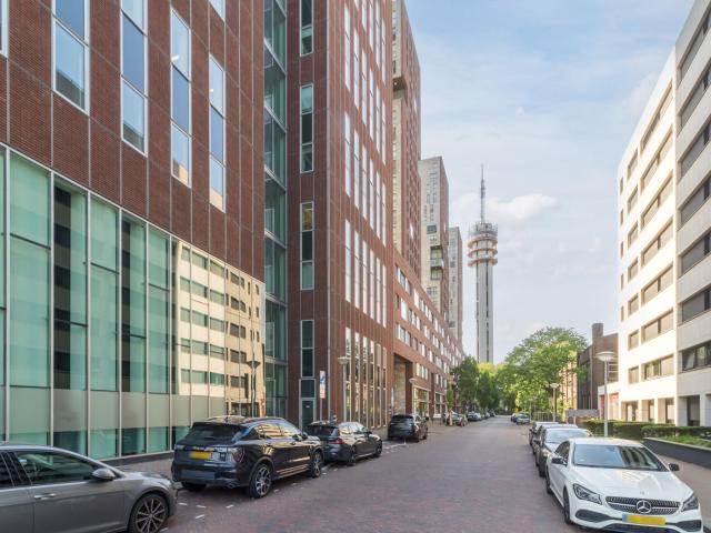 Appartement te huur in Bezuidenhout, Zuid Holland