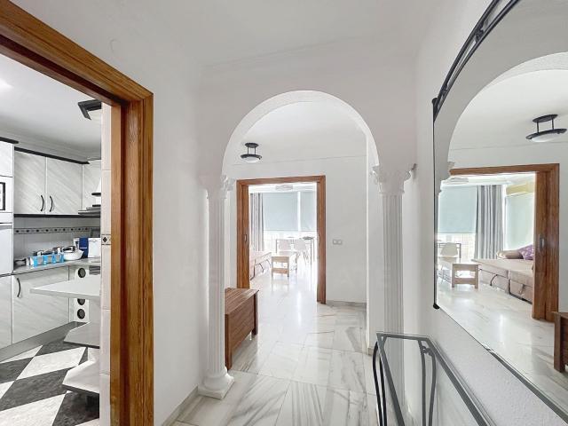 Apartamento en alquiler en Centro, Málaga-Costa del Sol