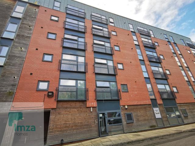 Apartment for rent in Bootle, Sefton
