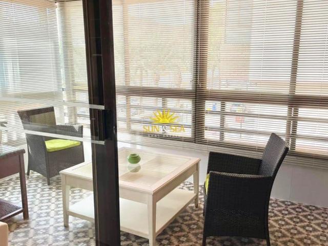 Apartamento en alquiler en Cartagena Casco, Campo de Cartagena y Mar Menor