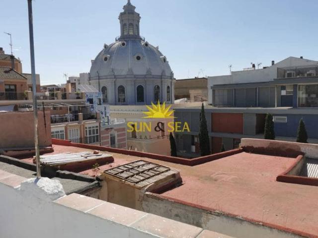 Casa en alquiler en Cartagena Casco, Campo de Cartagena y Mar Menor