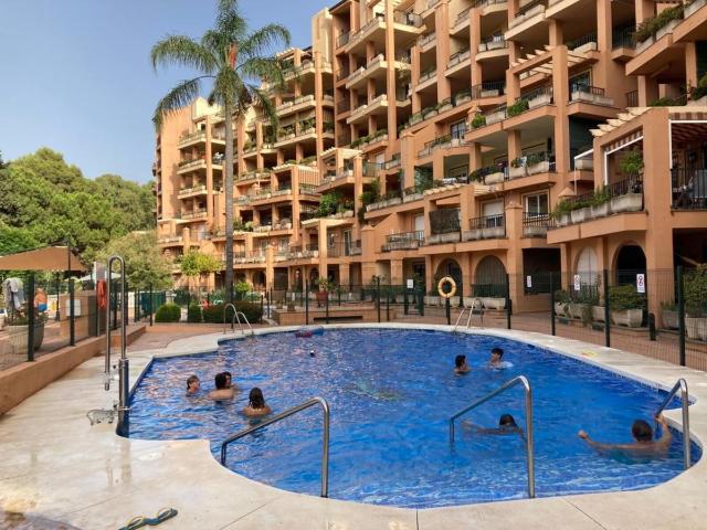 Apartamento en alquiler en La Capellanía, Benalmádena