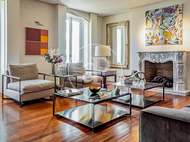 Casa en alquiler en Salamanca, Madrid