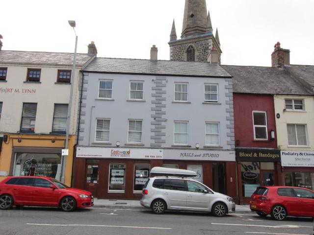 Apartment for rent in Hilden, Lisburn