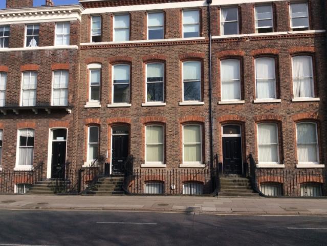 Apartment for rent in Canning / Georgian Quarter, Calderstones