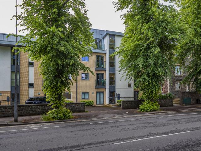 Apartment for rent in Pontcanna, Cardiff