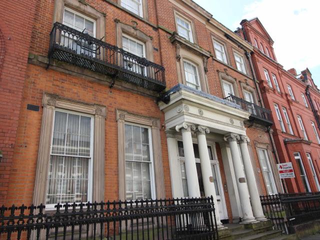 Apartment for rent in Canning / Georgian Quarter, Calderstones